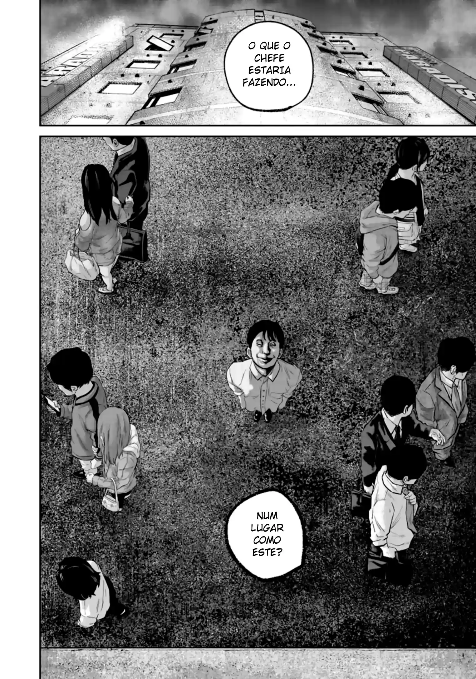 Smiley! Capítulo 35 Página 21