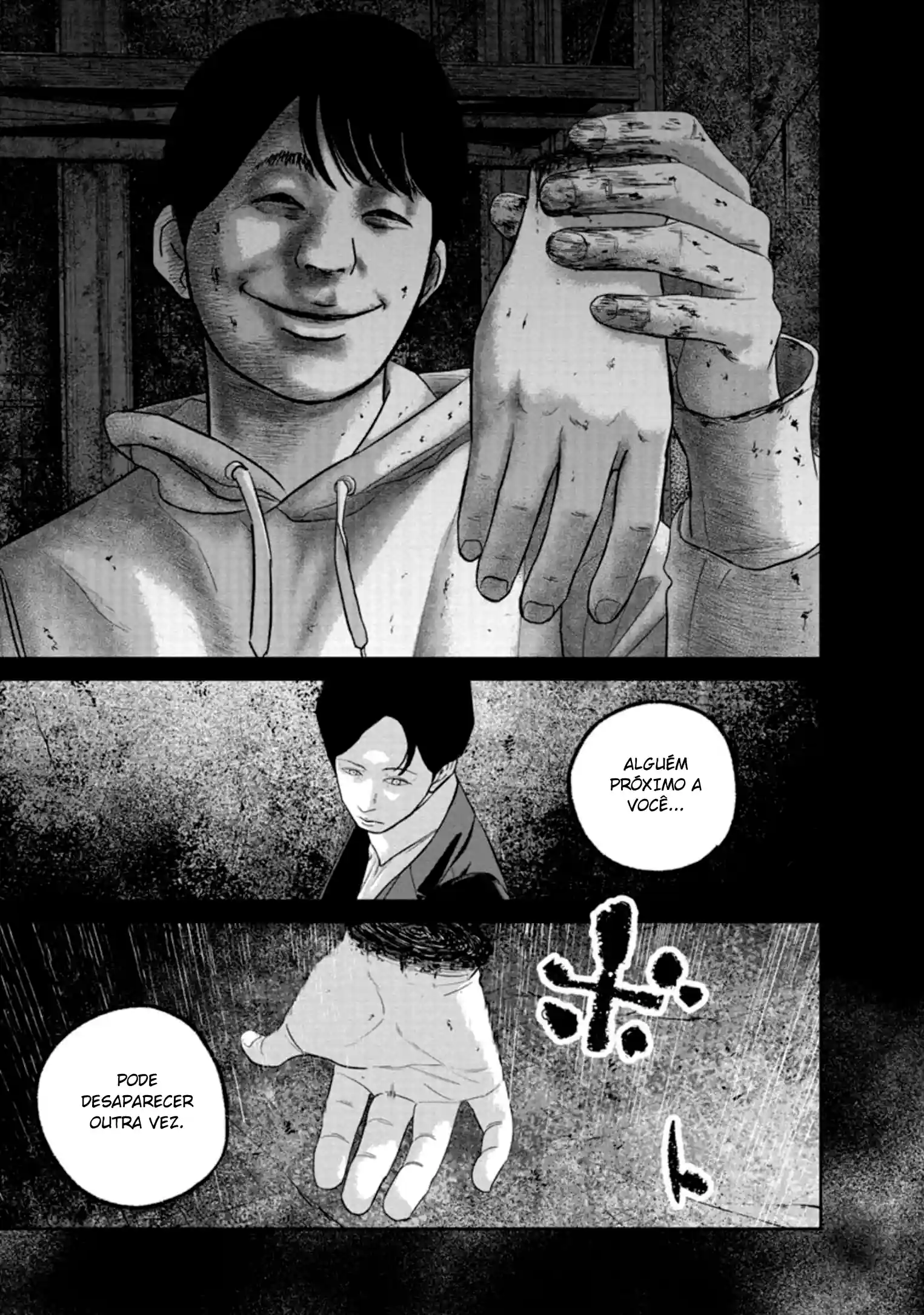 Smiley! Capítulo 36 Página 4