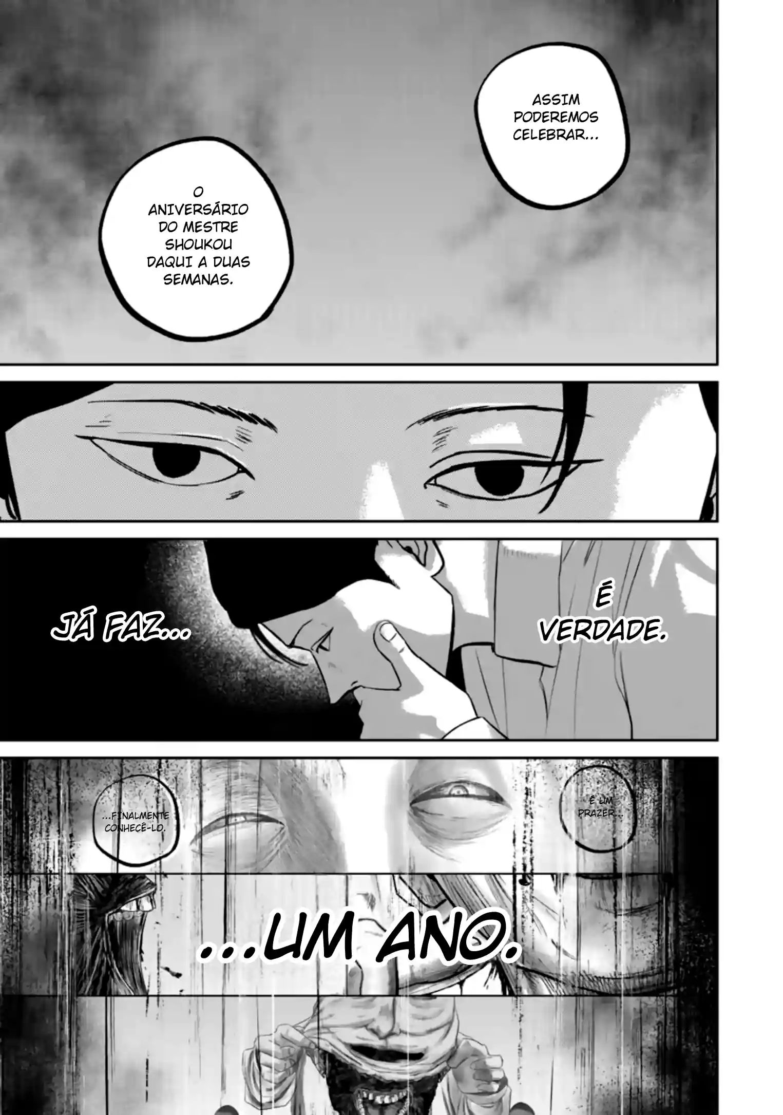 Smiley! Capítulo 36 Página 18
