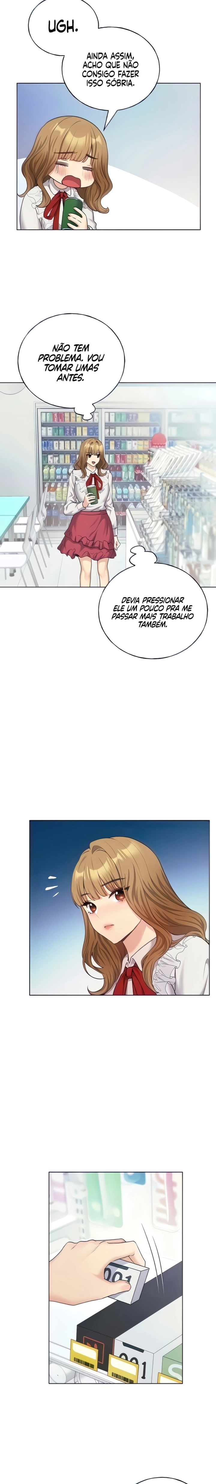 Minha Ilustradora Capítulo 27 Página 2