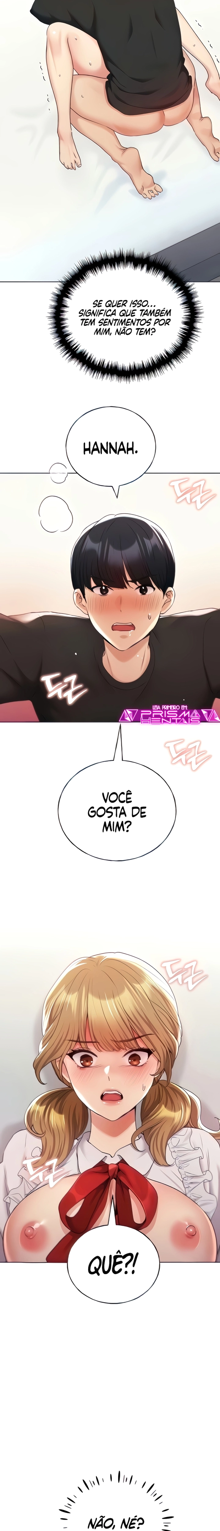 Minha Ilustradora Capítulo 27 Página 6