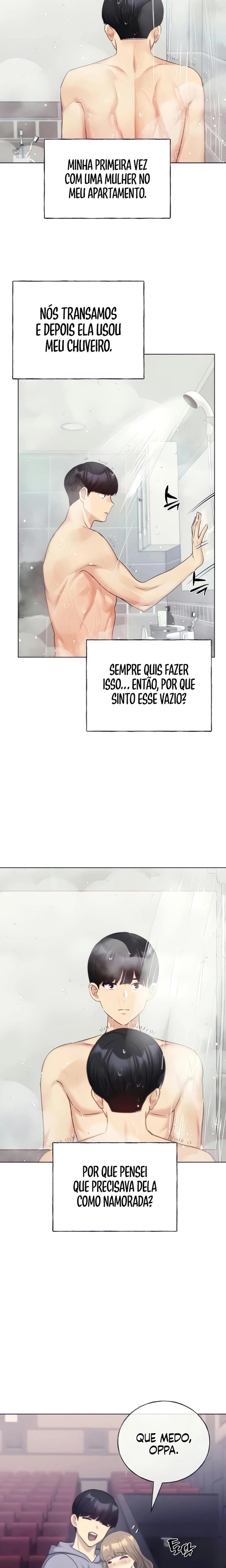 Minha Ilustradora Capítulo 27 Página 18