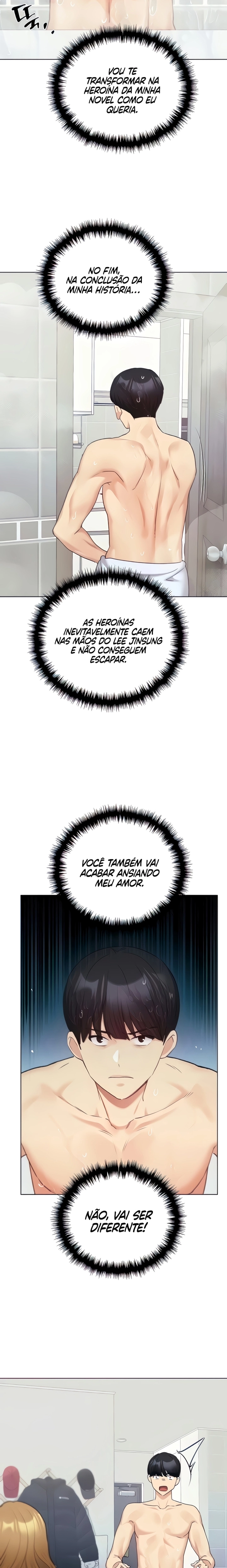 Minha Ilustradora Capítulo 27 Página 21