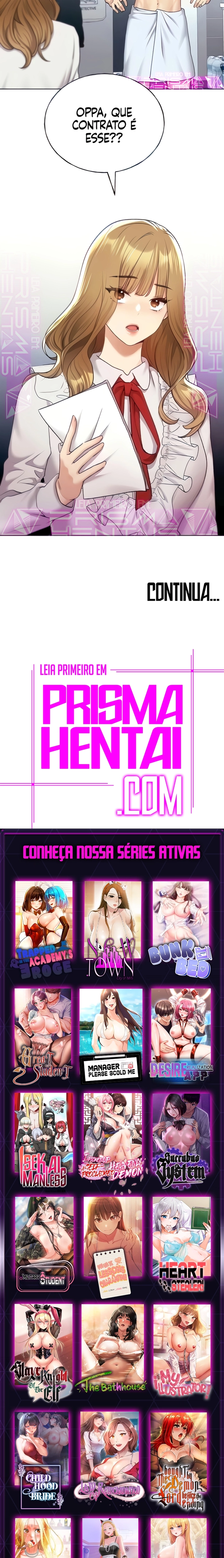 Minha Ilustradora Capítulo 27 Página 22