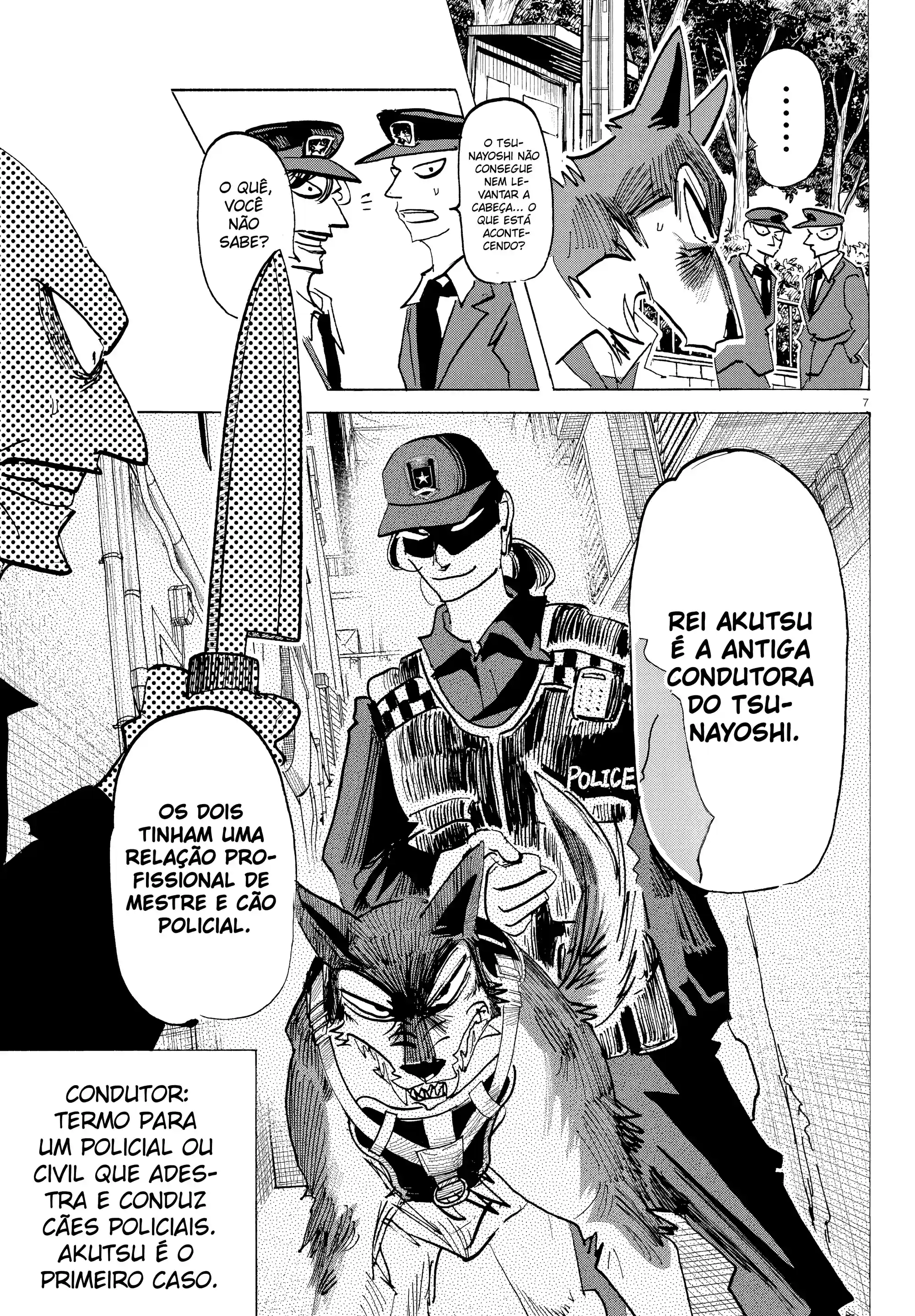 Razão Divina do Grande Médico Capítulo 25 Página 8