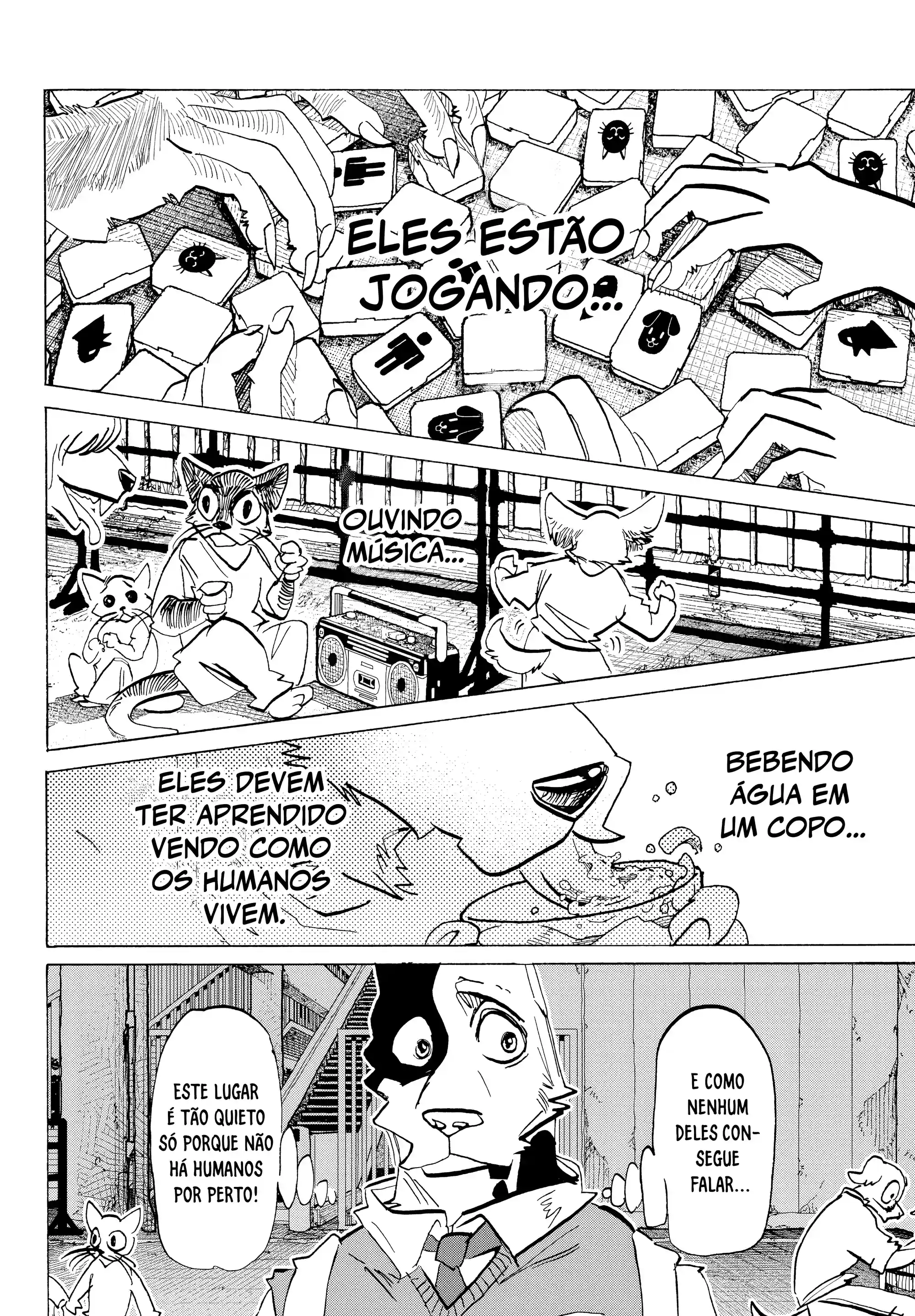 Razão Divina do Grande Médico Capítulo 26 Página 5