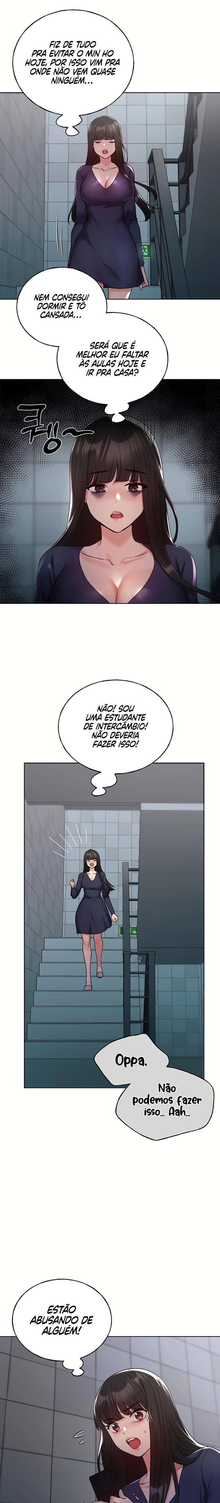 Minha Ilustradora Capítulo 22 Página 10