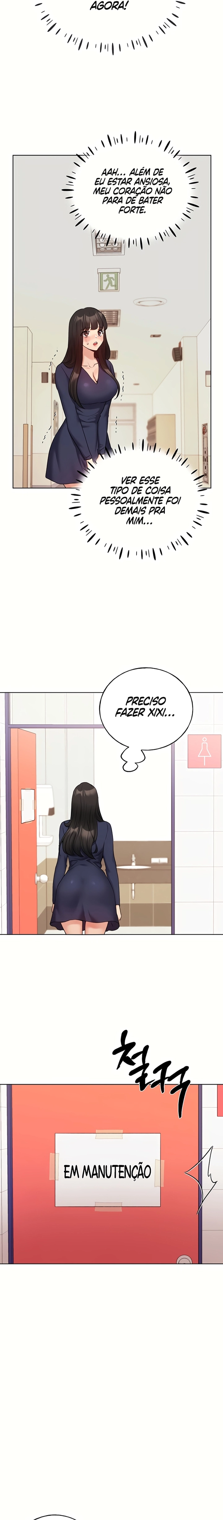 Minha Ilustradora Capítulo 22 Página 13
