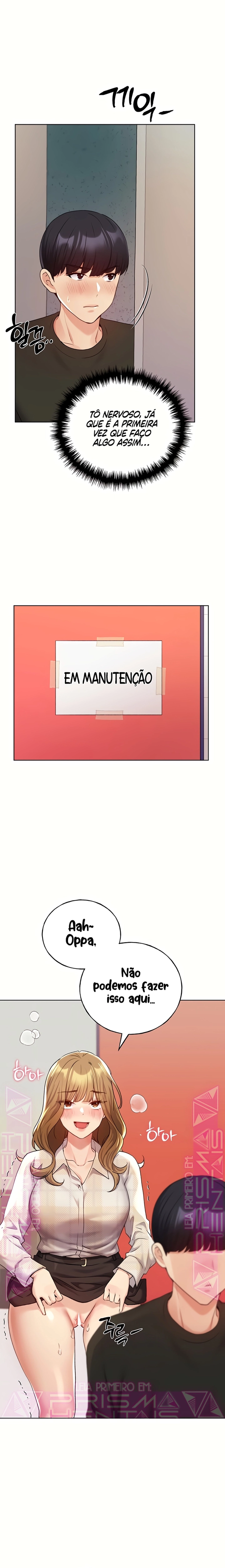Minha Ilustradora Capítulo 22 Página 18