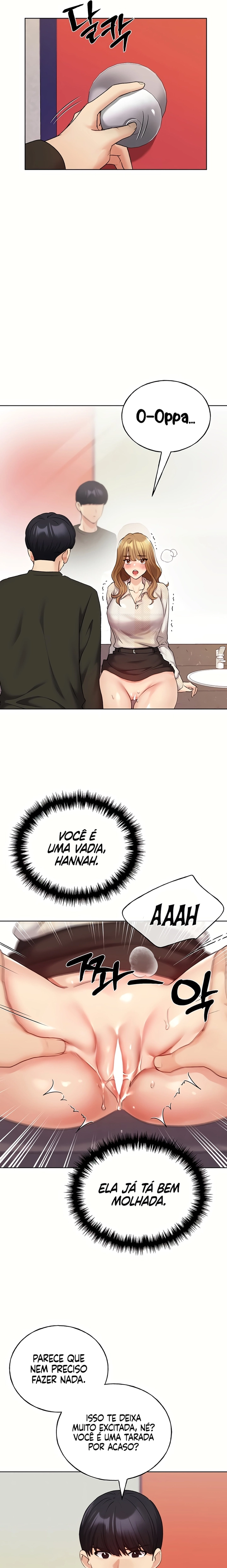 Minha Ilustradora Capítulo 22 Página 19