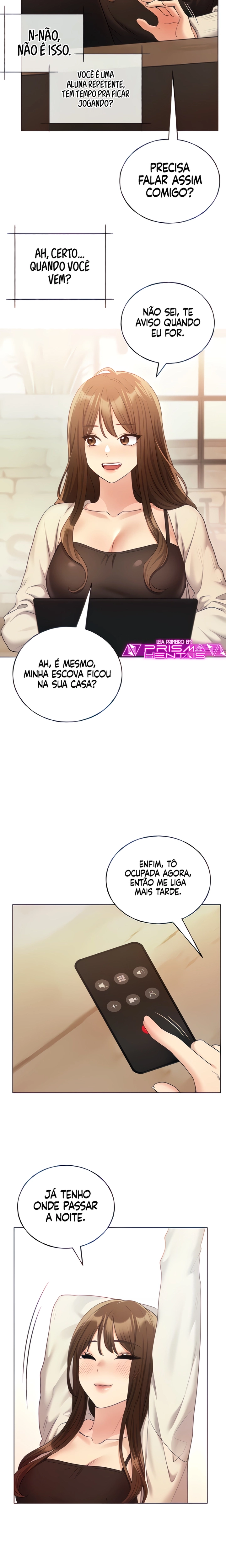 Minha Ilustradora Capítulo 32 Página 4