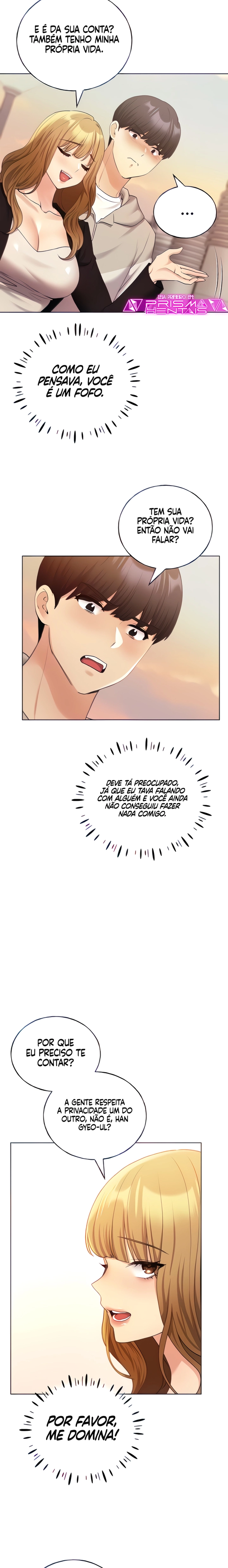 Minha Ilustradora Capítulo 32 Página 7