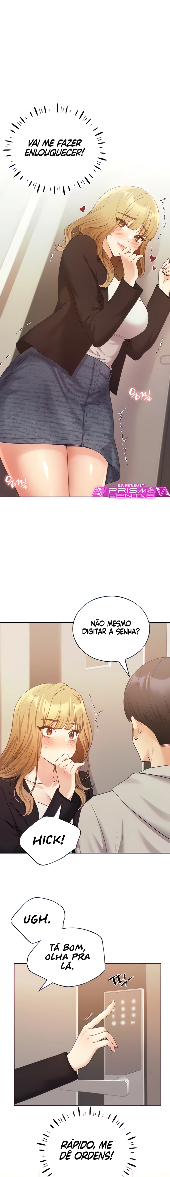 Minha Ilustradora Capítulo 32 Página 9
