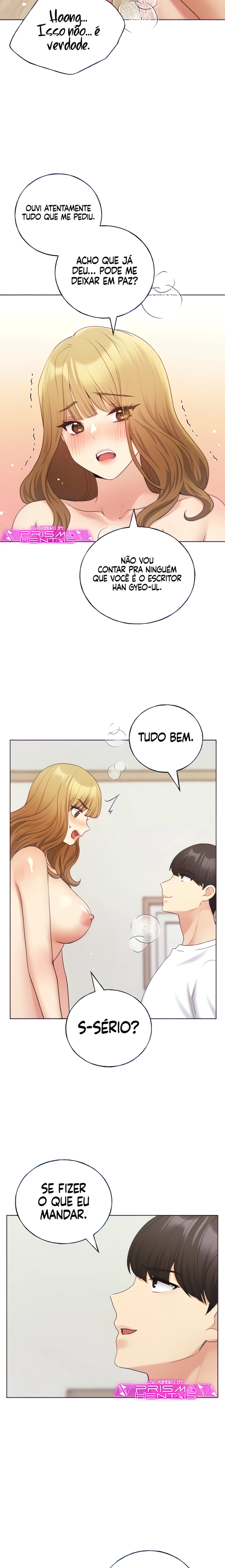 Minha Ilustradora Capítulo 32 Página 17