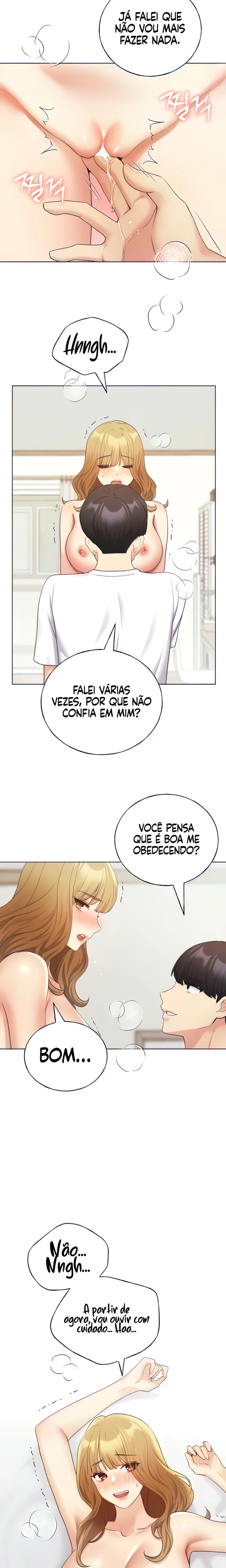 Minha Ilustradora Capítulo 32 Página 18