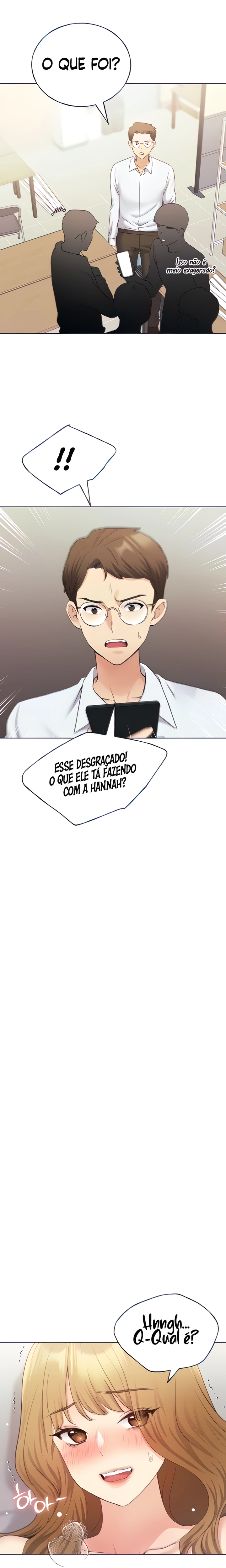 Minha Ilustradora Capítulo 33 Página 2