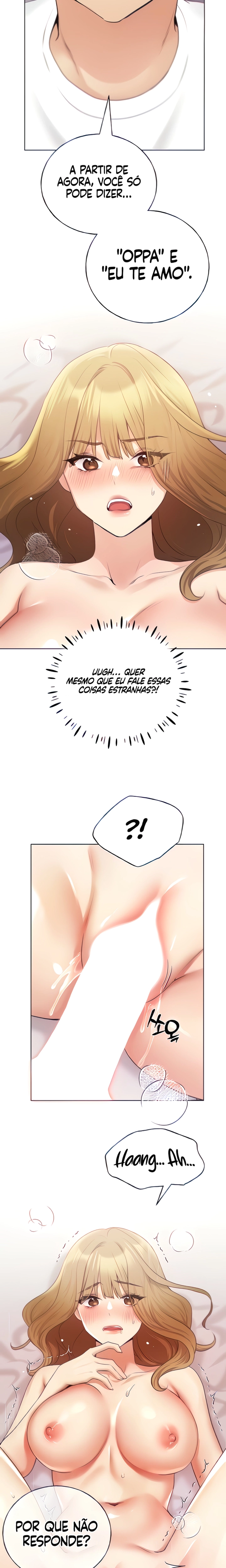 Minha Ilustradora Capítulo 33 Página 4