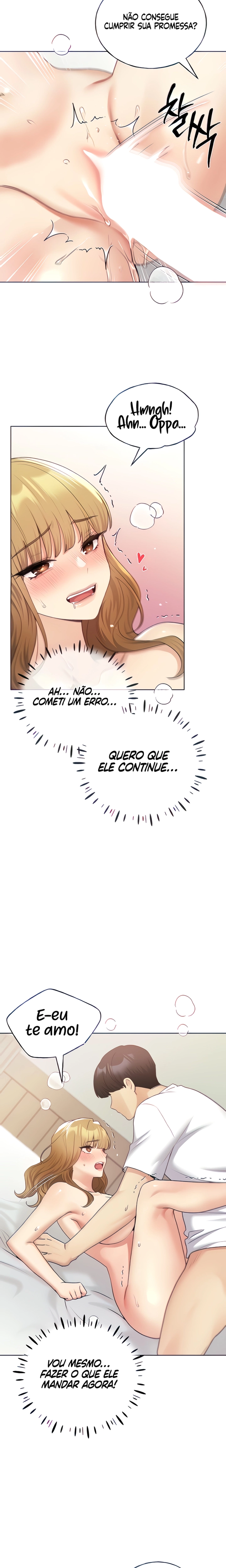 Minha Ilustradora Capítulo 33 Página 11