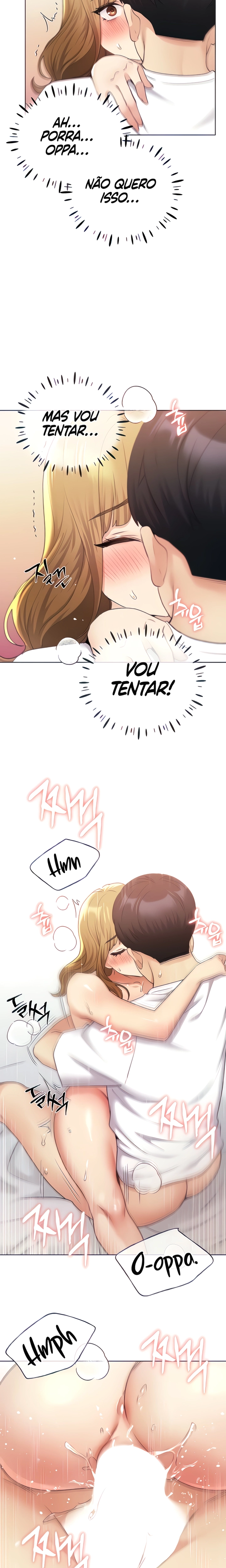 Minha Ilustradora Capítulo 33 Página 13