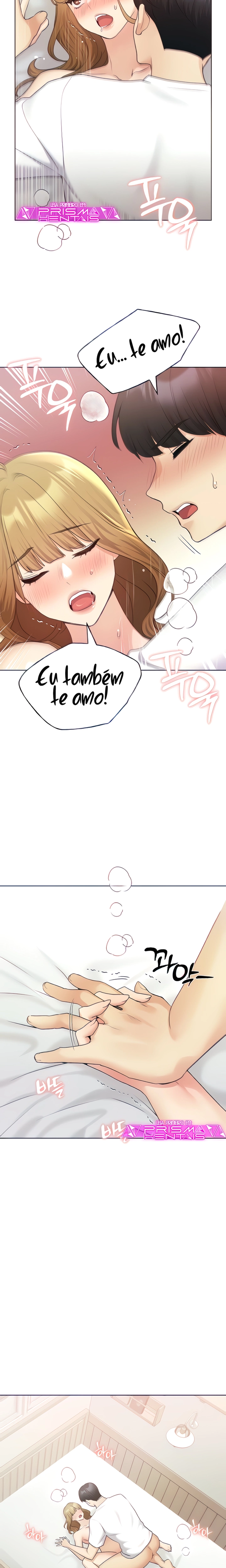 Minha Ilustradora Capítulo 33 Página 17