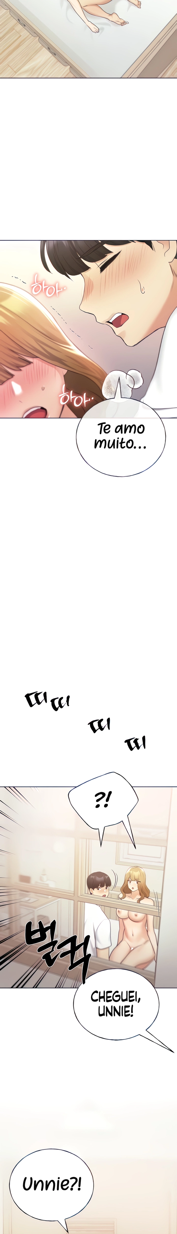 Minha Ilustradora Capítulo 33 Página 18