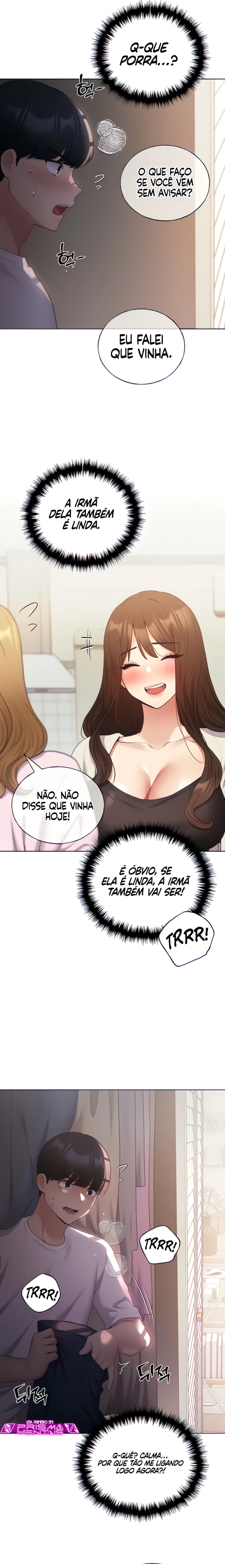Minha Ilustradora Capítulo 33 Página 20