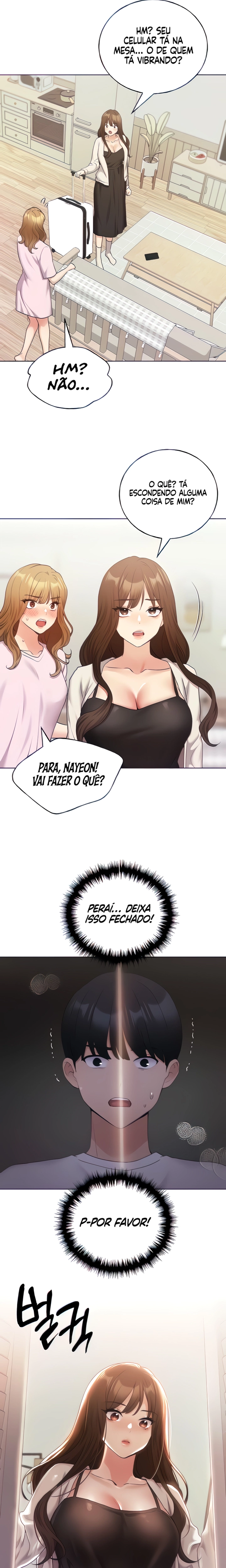 Minha Ilustradora Capítulo 33 Página 21