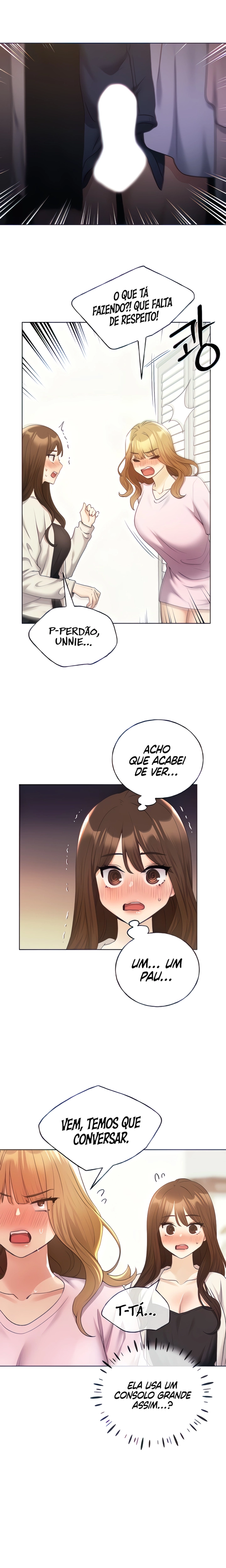 Minha Ilustradora Capítulo 34 Página 3