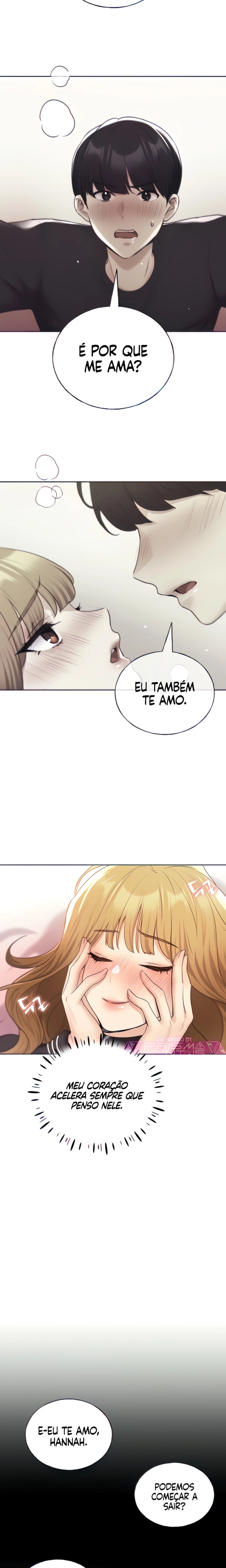 Minha Ilustradora Capítulo 34 Página 8