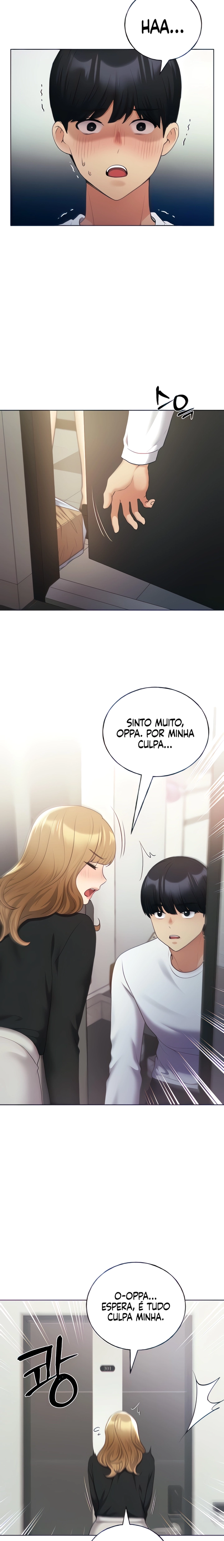 Minha Ilustradora Capítulo 34 Página 17