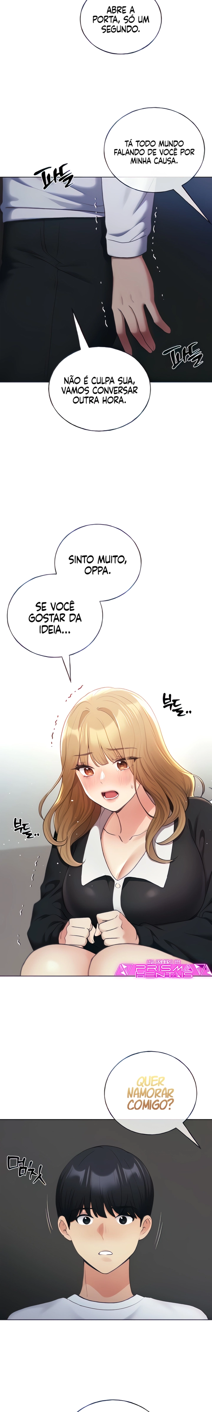 Minha Ilustradora Capítulo 34 Página 18