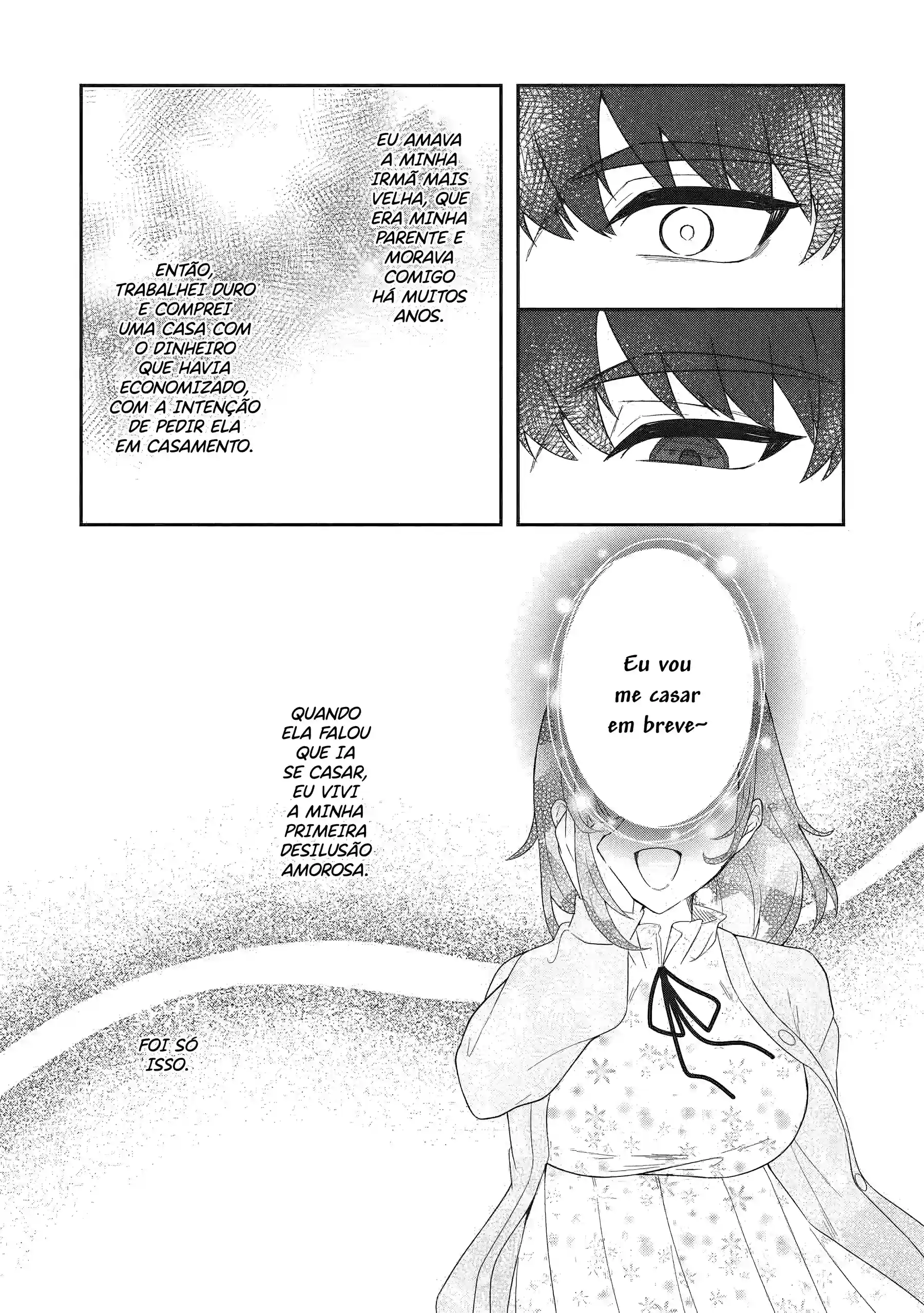 A Gyaru Grande e a Gyaru Pequena Romperam e Estão se Enfiando no Meu Shinkyo Capítulo 1 Página 16