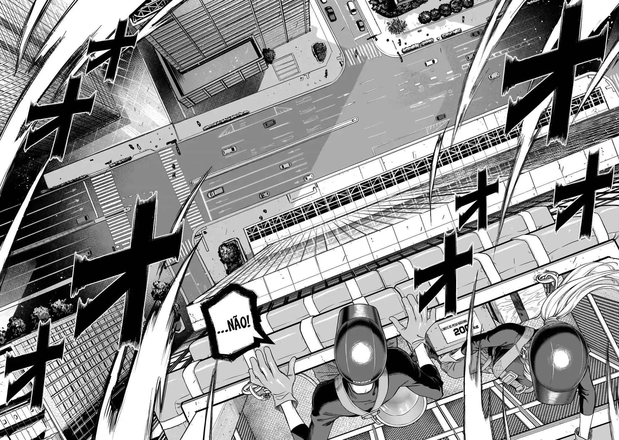Takami, o Takami‑san Capítulo 1 Página 17