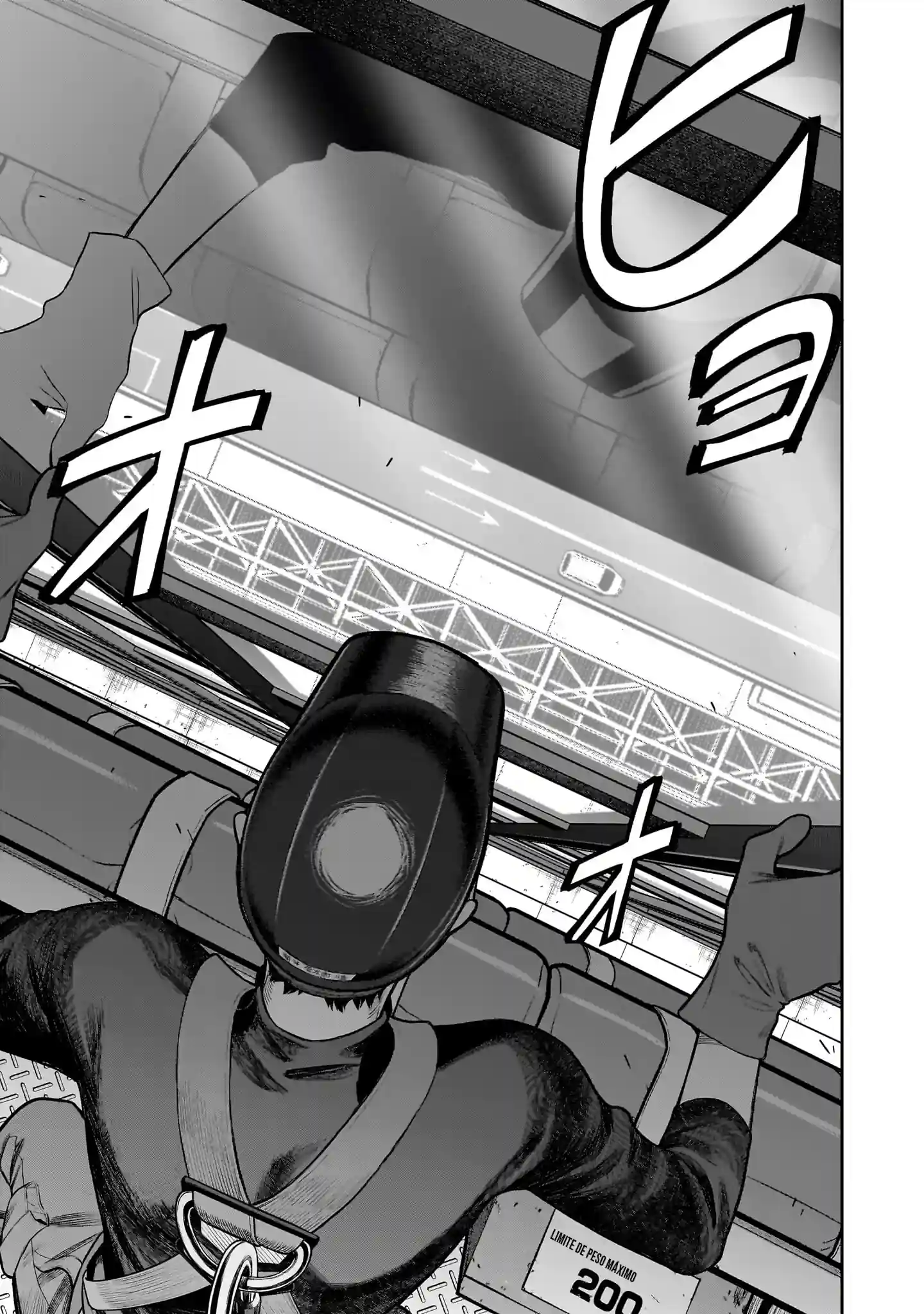 Takami, o Takami‑san Capítulo 1 Página 27