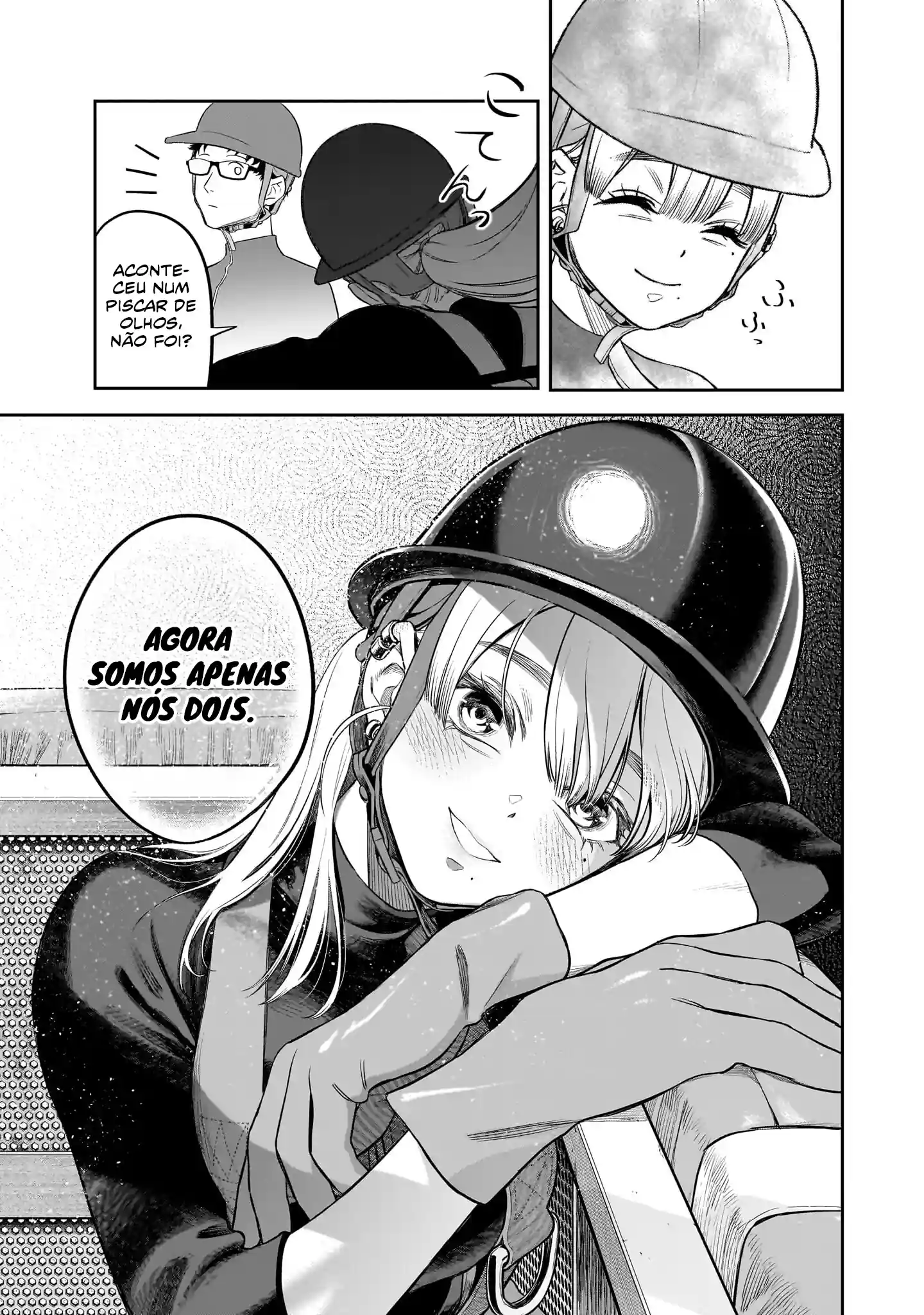 Takami, o Takami‑san Capítulo 1 Página 29