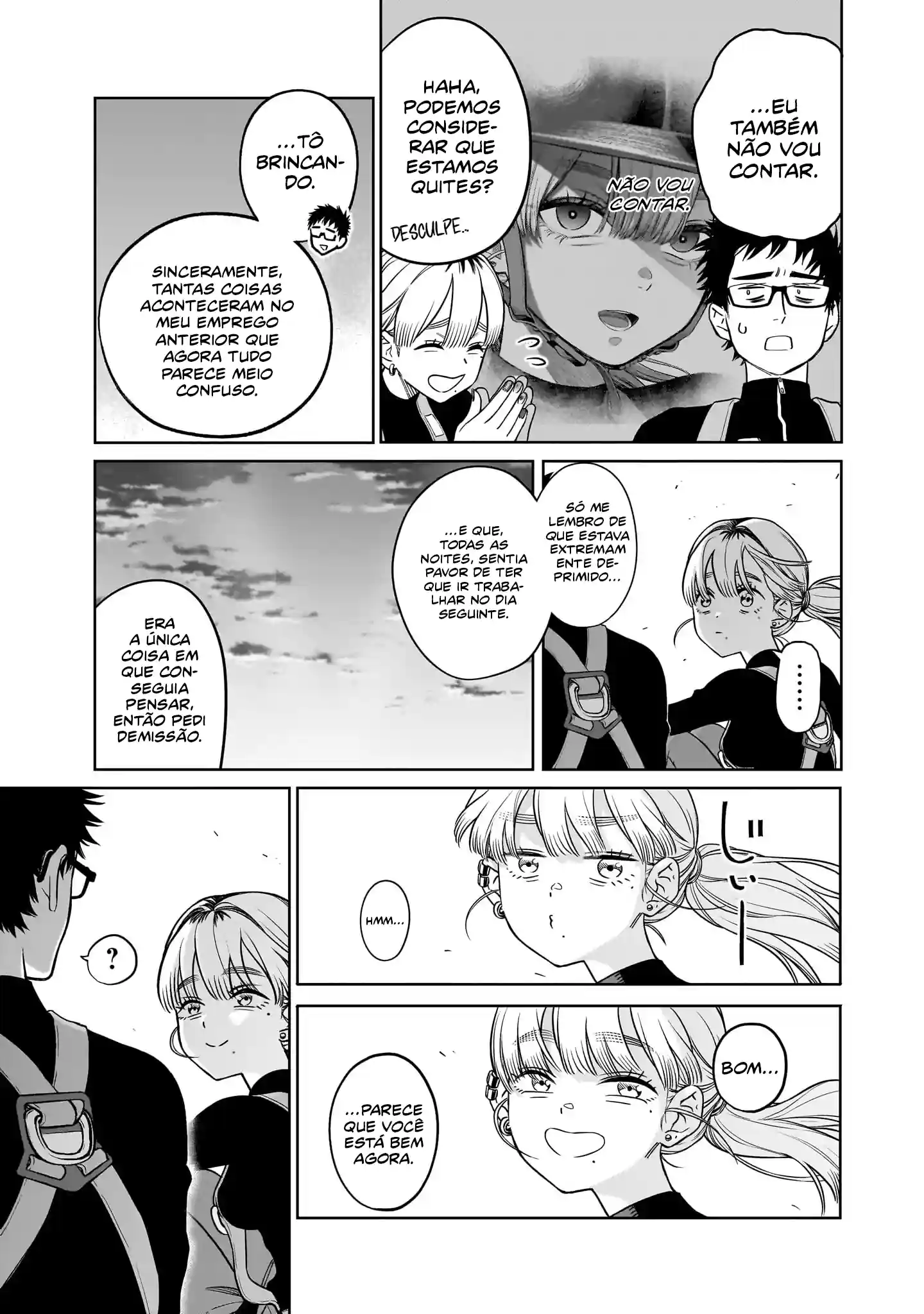 Takami, o Takami‑san Capítulo 1 Página 43