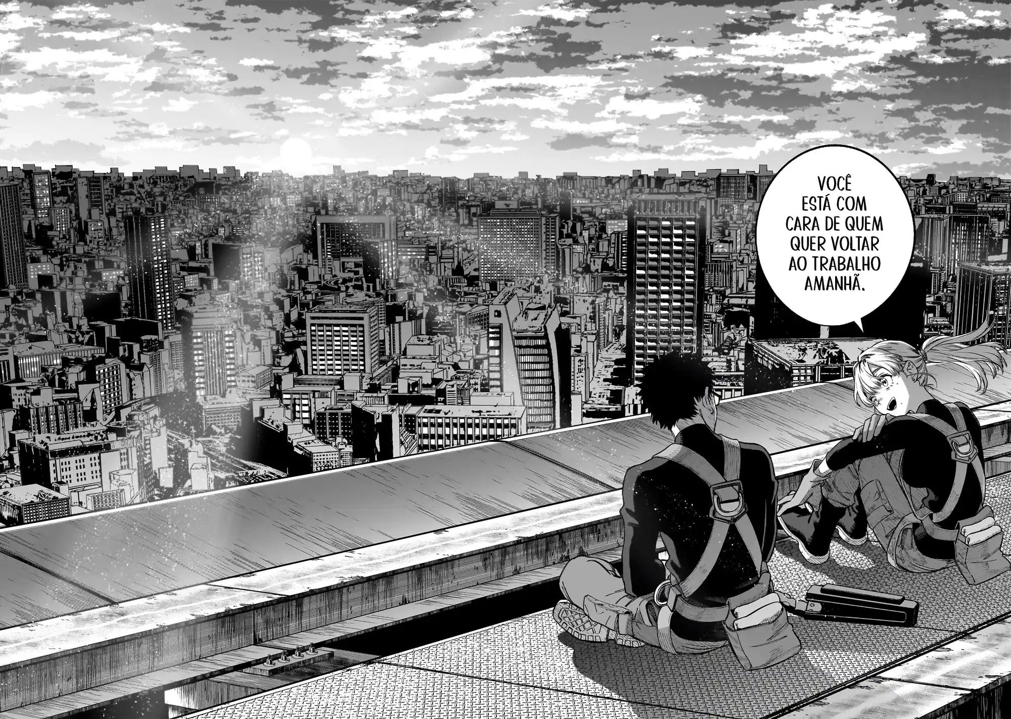 Takami, o Takami‑san Capítulo 1 Página 44