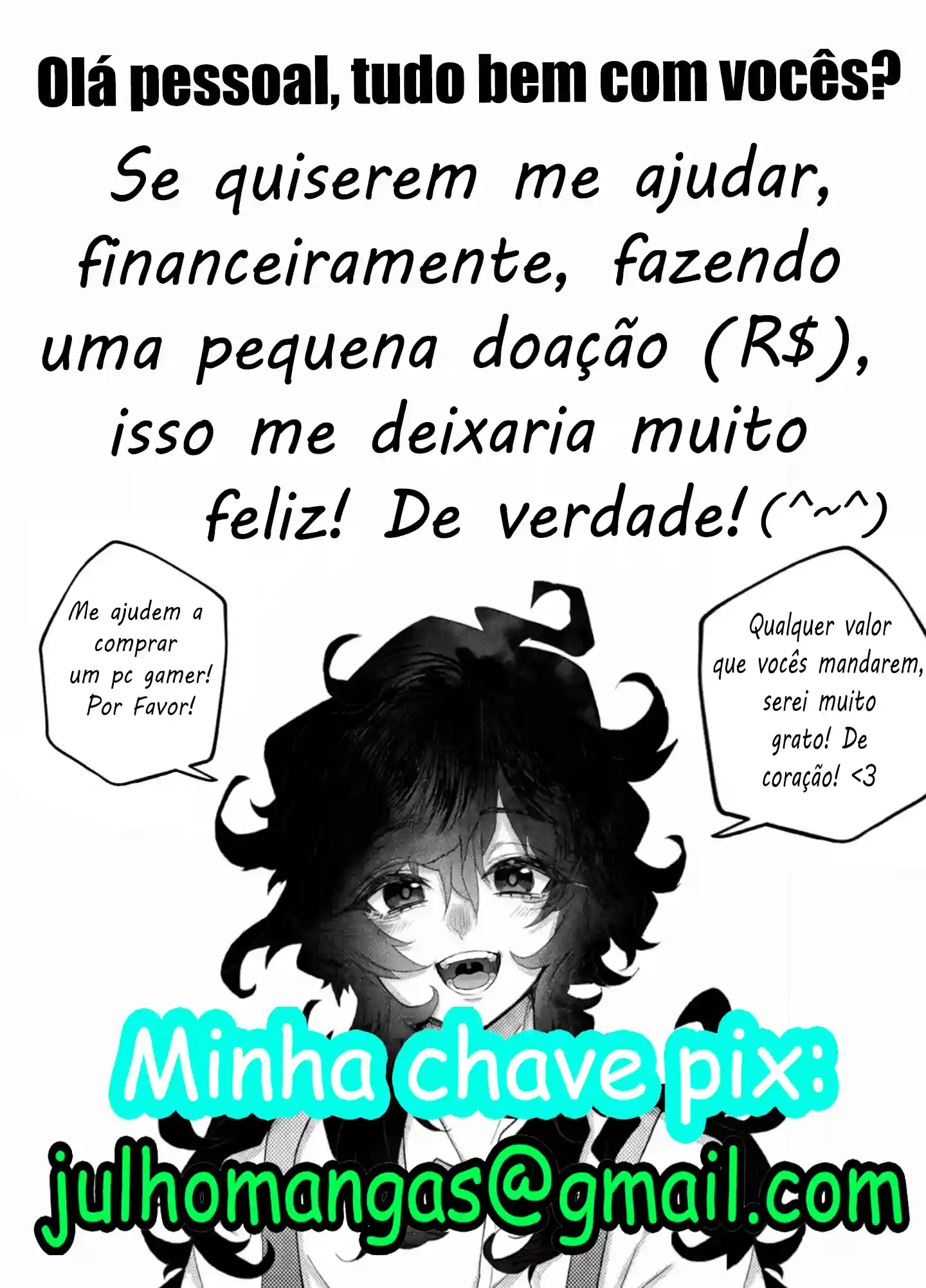 Odeio Gyaru e vegetais Capítulo 6 Página 26