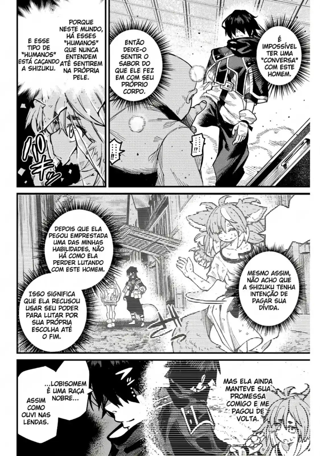 Gikou Taichi "Skill Lender" no Torikaeshi ~Toichi, eu fui o primeiro a dizer, né?~ Capítulo 6 Página 2