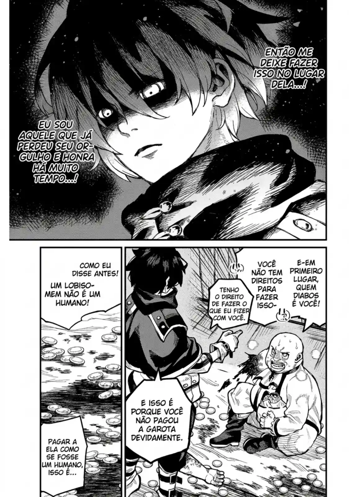 Gikou Taichi "Skill Lender" no Torikaeshi ~Toichi, eu fui o primeiro a dizer, né?~ Capítulo 6 Página 3