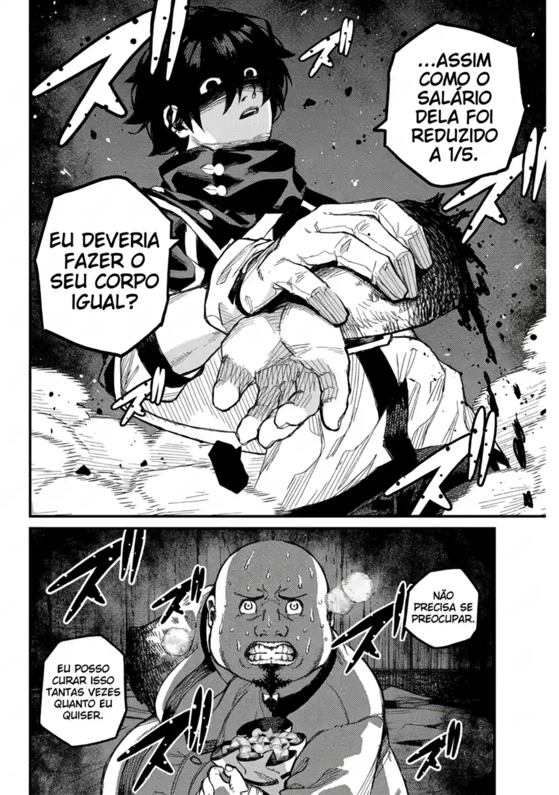 Gikou Taichi "Skill Lender" no Torikaeshi ~Toichi, eu fui o primeiro a dizer, né?~ Capítulo 6 Página 6