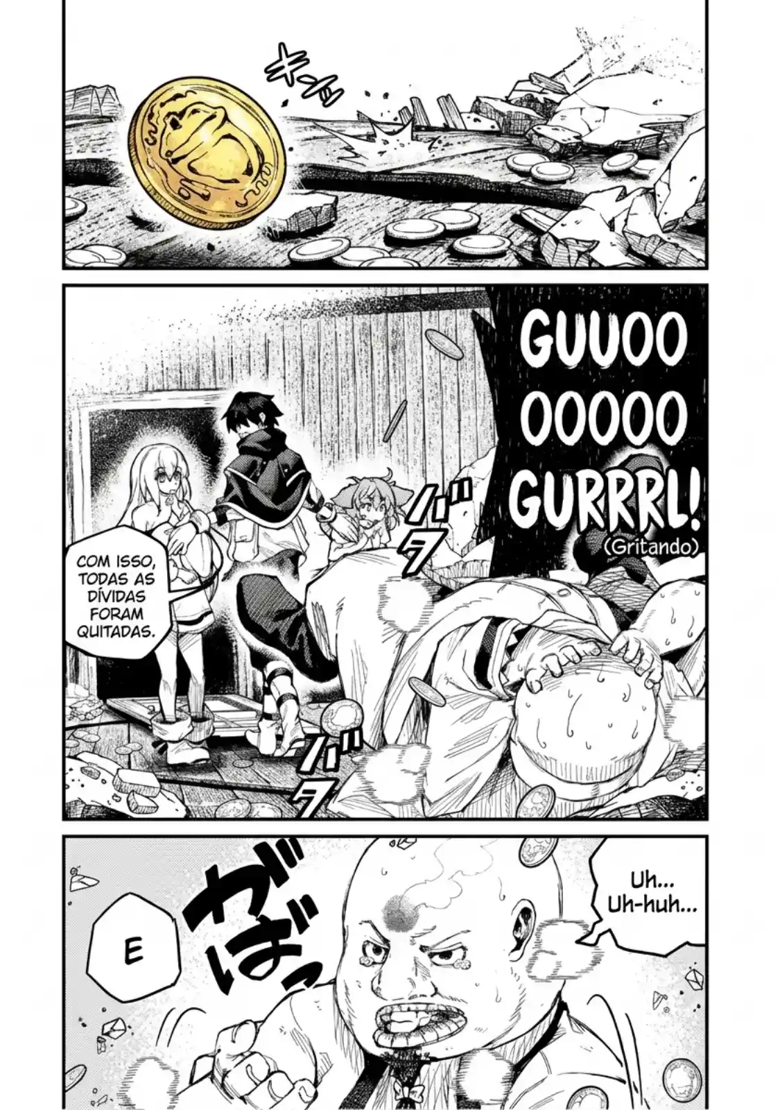 Gikou Taichi "Skill Lender" no Torikaeshi ~Toichi, eu fui o primeiro a dizer, né?~ Capítulo 6 Página 16