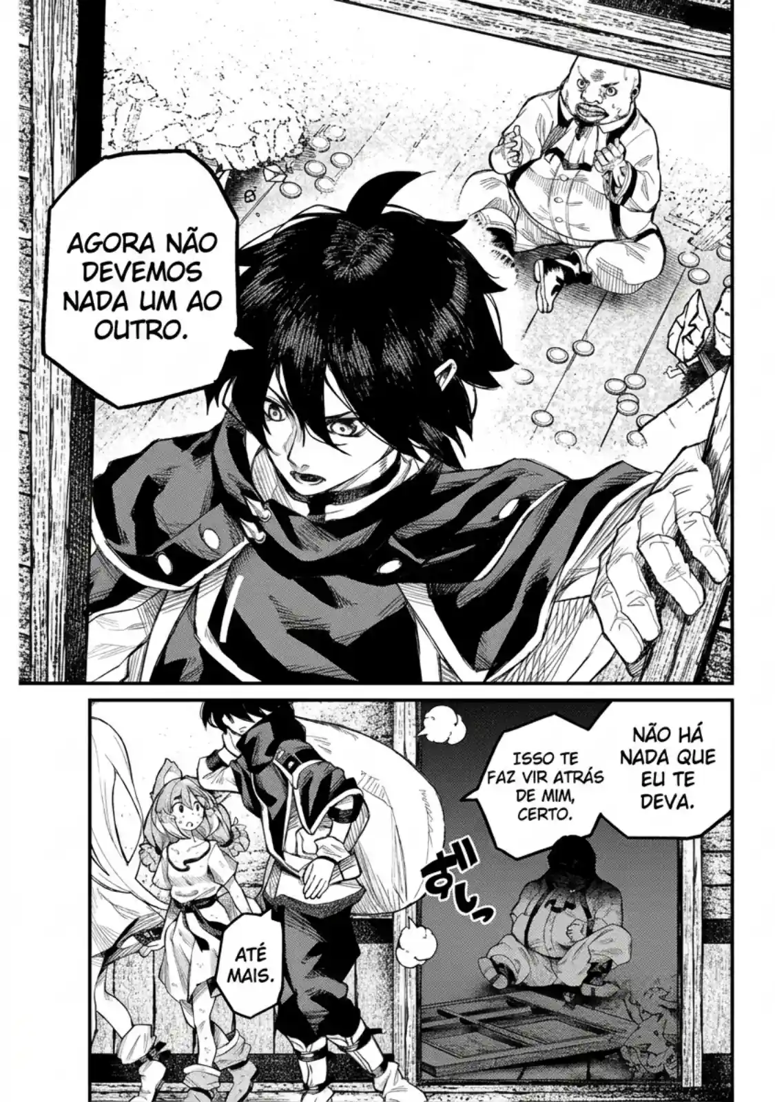 Gikou Taichi "Skill Lender" no Torikaeshi ~Toichi, eu fui o primeiro a dizer, né?~ Capítulo 6 Página 17