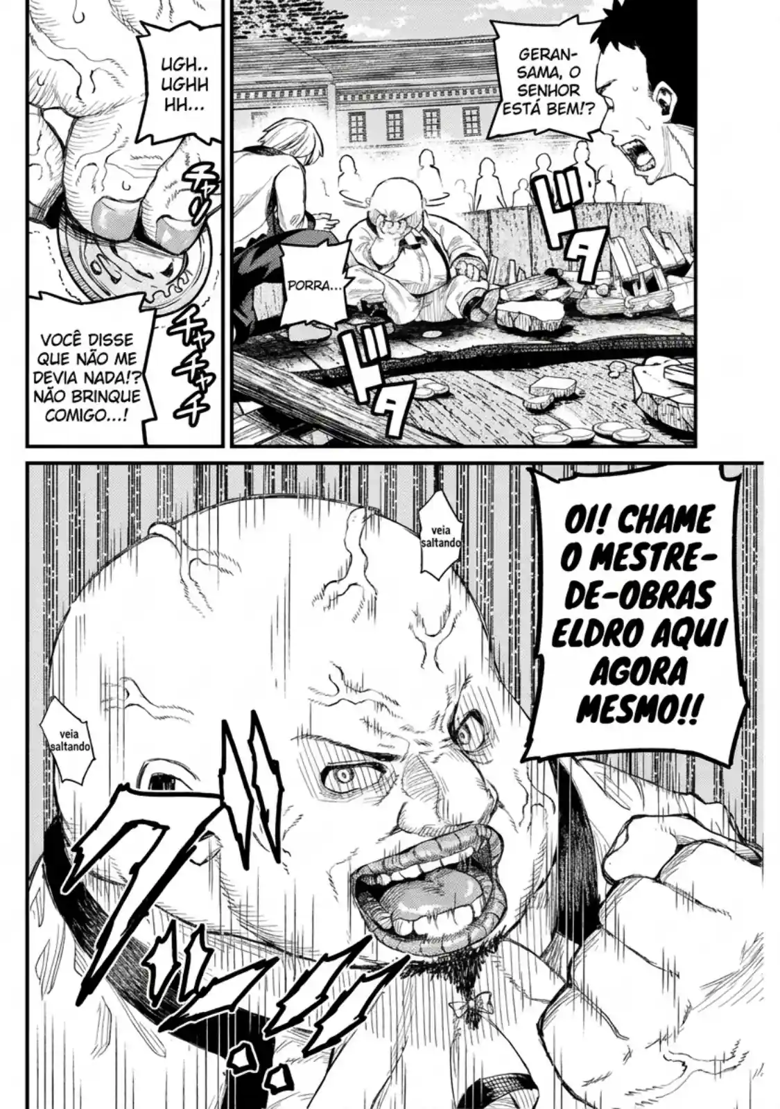 Gikou Taichi "Skill Lender" no Torikaeshi ~Toichi, eu fui o primeiro a dizer, né?~ Capítulo 6 Página 18