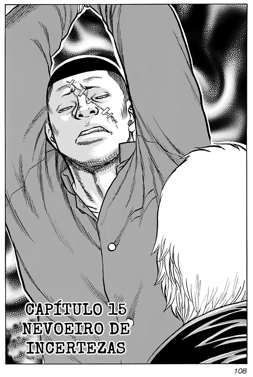 Kuzu!! - Another Crows: Kuzugami Tatsuo Capítulo 15 Página 3