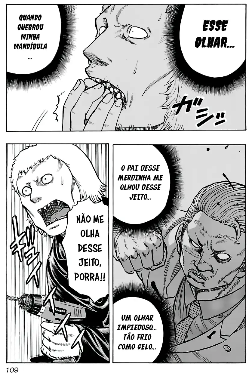 Kuzu!! - Another Crows: Kuzugami Tatsuo Capítulo 15 Página 4