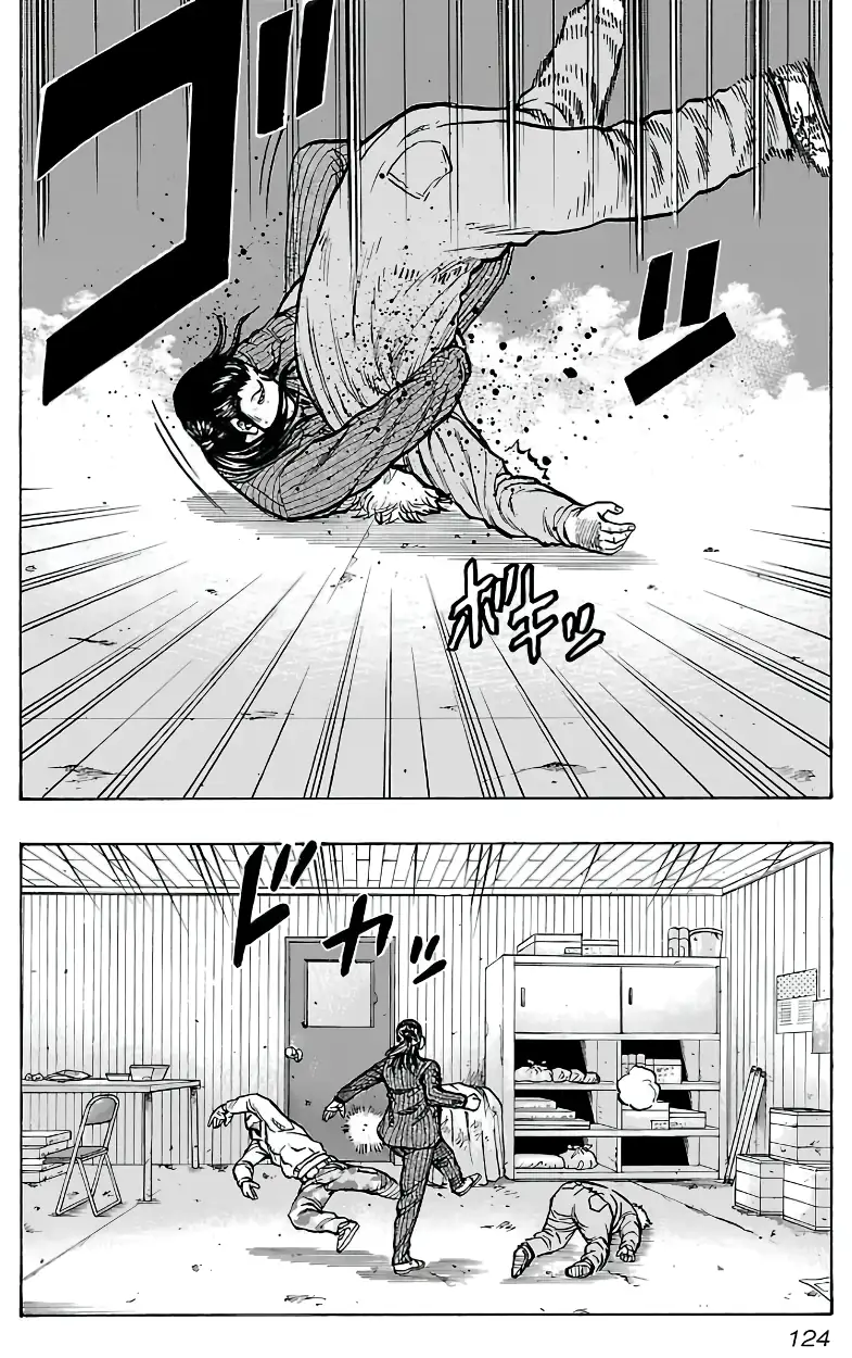 Kuzu!! - Another Crows: Kuzugami Tatsuo Capítulo 15 Página 19