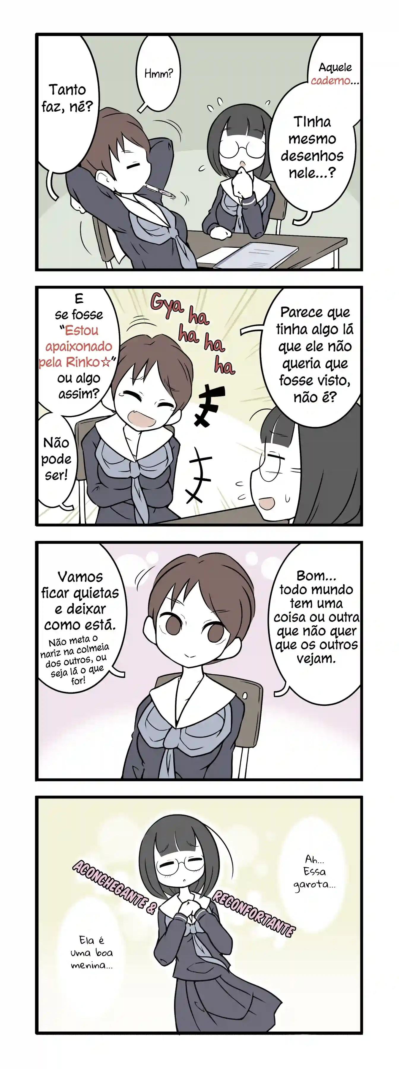 Art Club Girl Capítulo 78 Página 3