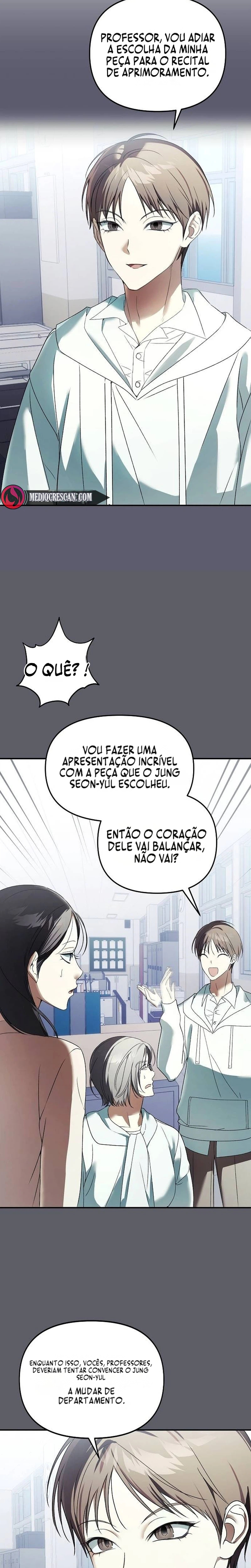 Da Capo para um gênio musical Capítulo 15 Página 4