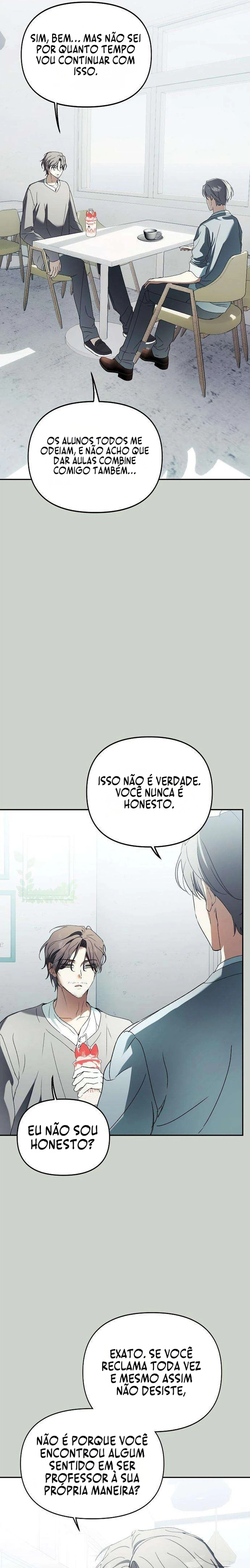 Da Capo para um gênio musical Capítulo 16 Página 18